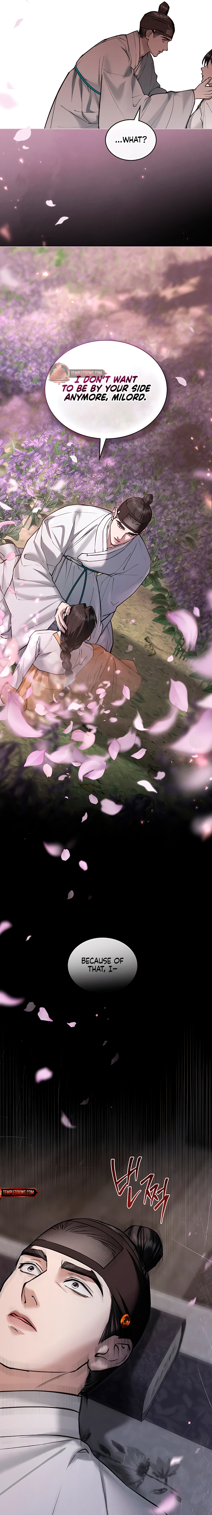 Yasei no Yoru Chapter 44 page 11 - 