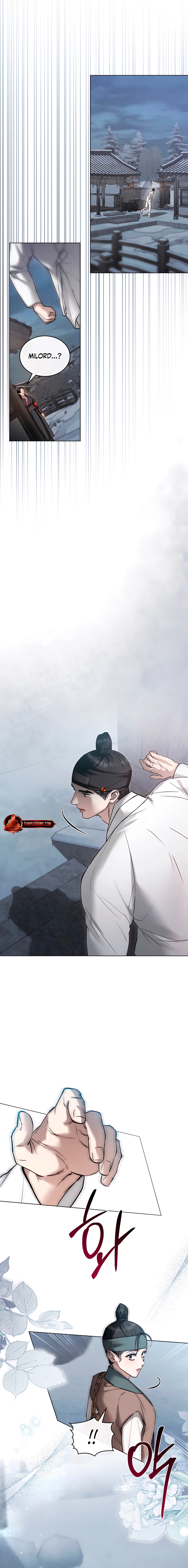 Yasei no Yoru Chapter 44 page 13 - 