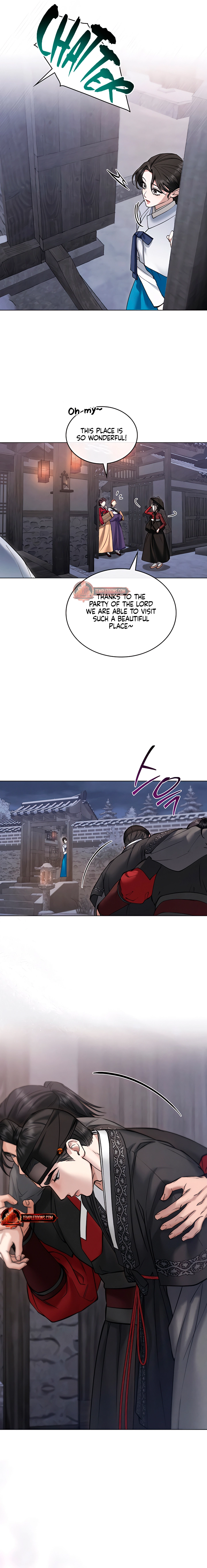 Yasei no Yoru Chapter 44 page 3 - 