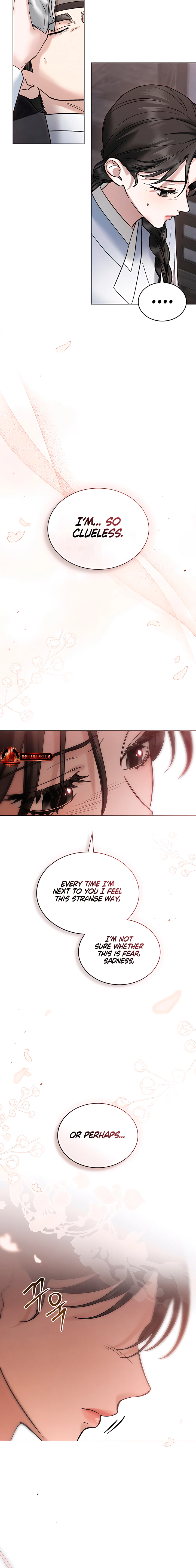 Yasei no Yoru Chapter 44 page 6 - 