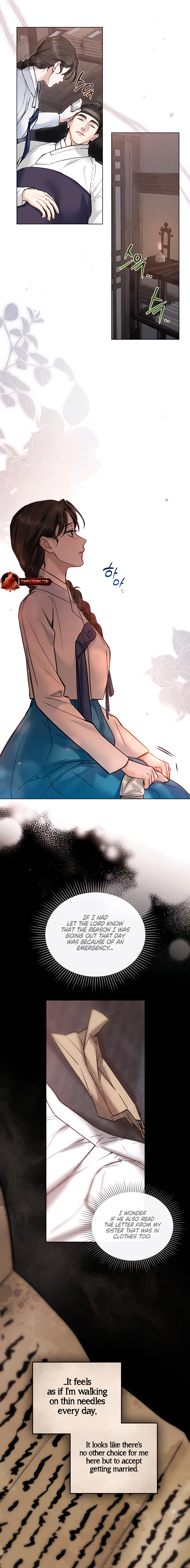 Yasei no Yoru Chapter 44 page 7 - 