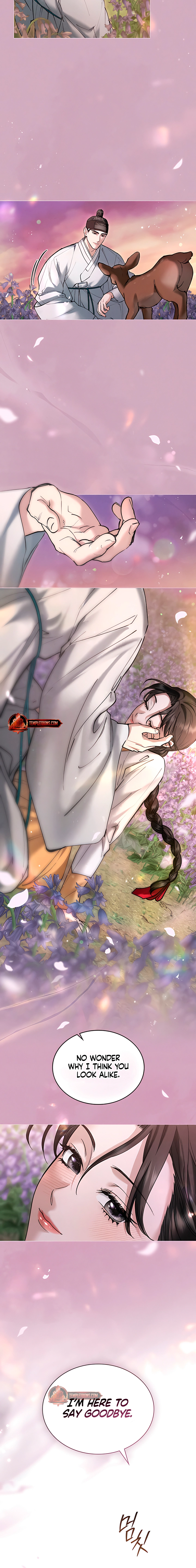 Yasei no Yoru Chapter 44 page 10 - 