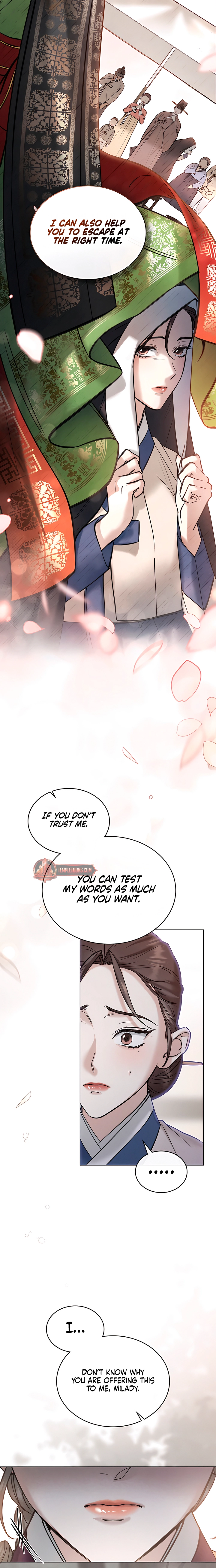 Yasei no Yoru Chapter 45 page 12 - 