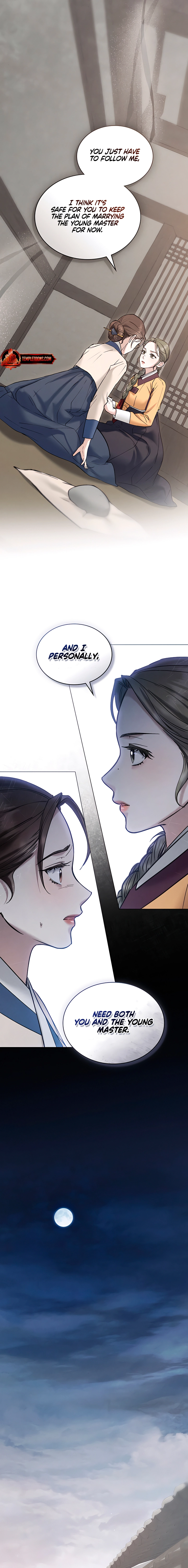 Yasei no Yoru Chapter 45 page 13 - 
