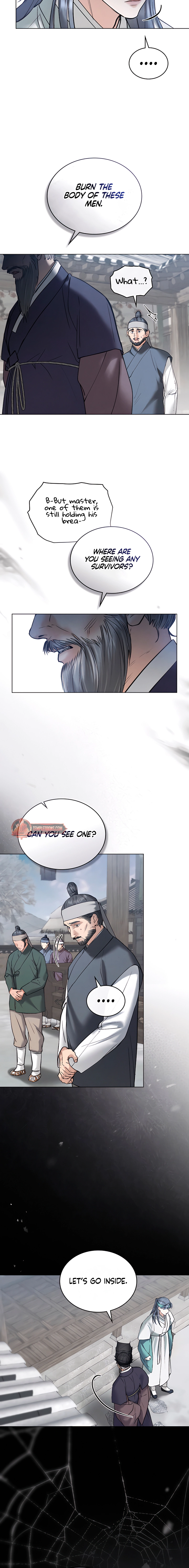 Yasei no Yoru Chapter 45 page 4 - 