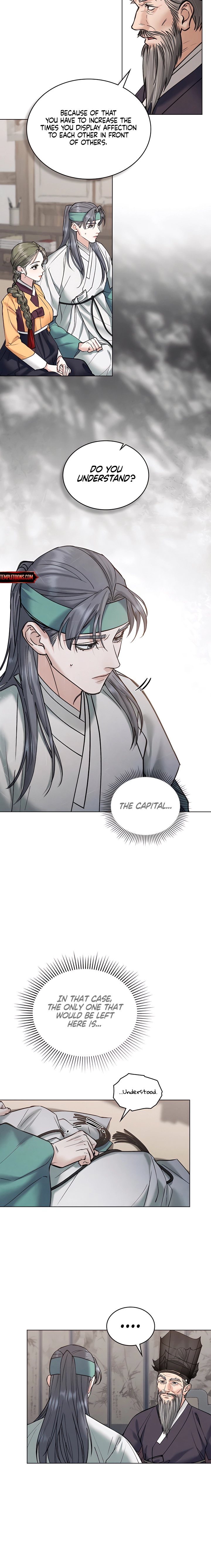 Yasei no Yoru Chapter 45 page 6 - 