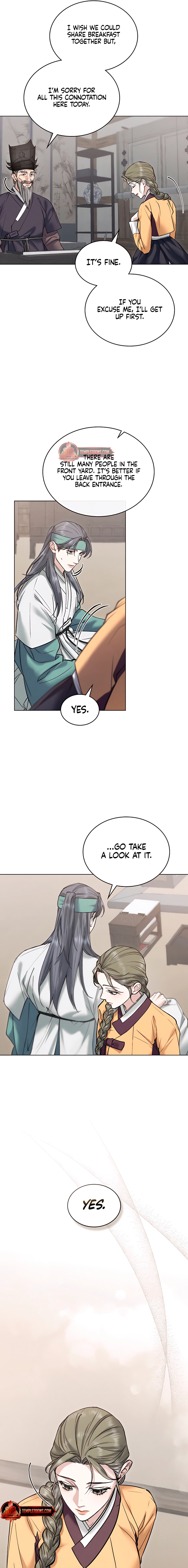 Yasei no Yoru Chapter 45 page 7 - 