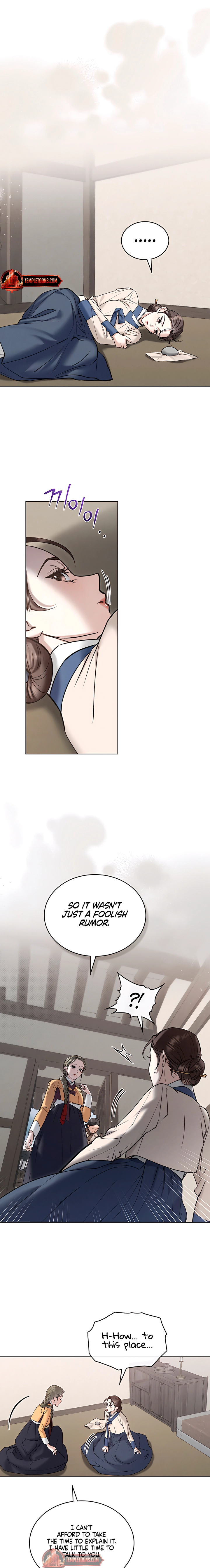 Yasei no Yoru Chapter 45 page 9 - 