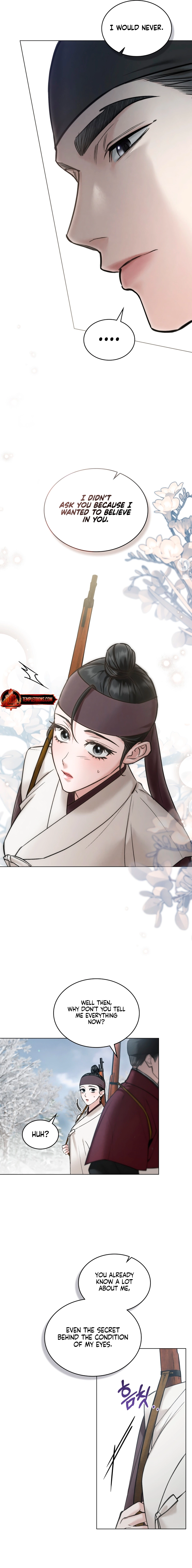 Yasei no Yoru Chapter 46 page 13 - 