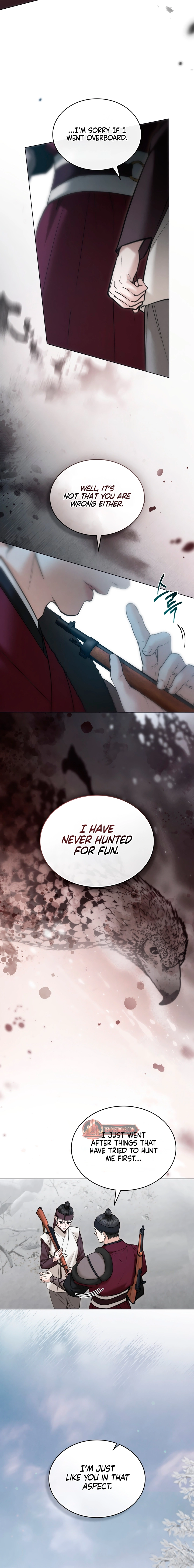 Yasei no Yoru Chapter 46 page 8 - 