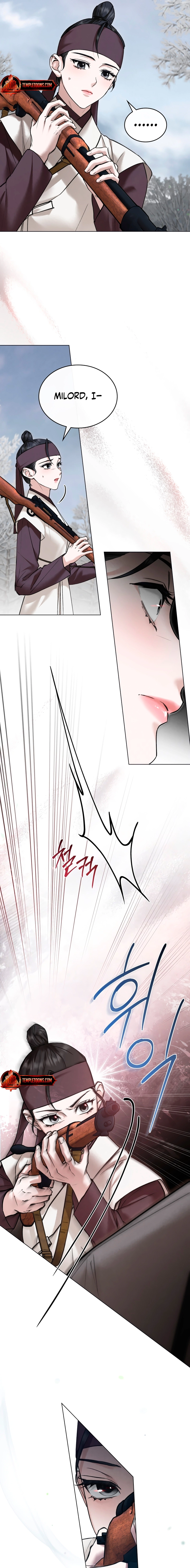 Yasei no Yoru Chapter 46 page 9 - 