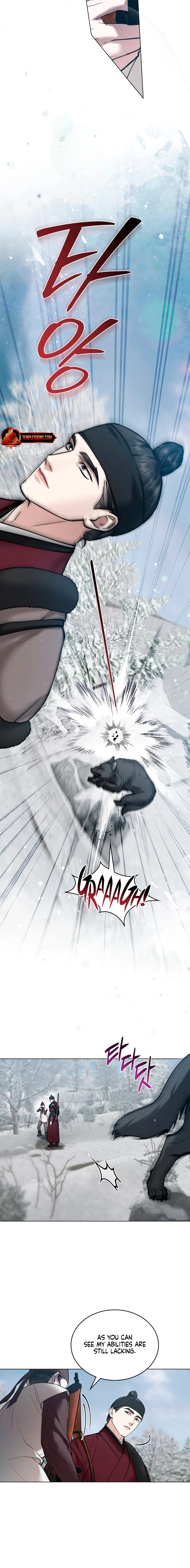 Yasei no Yoru Chapter 46 page 10 - 