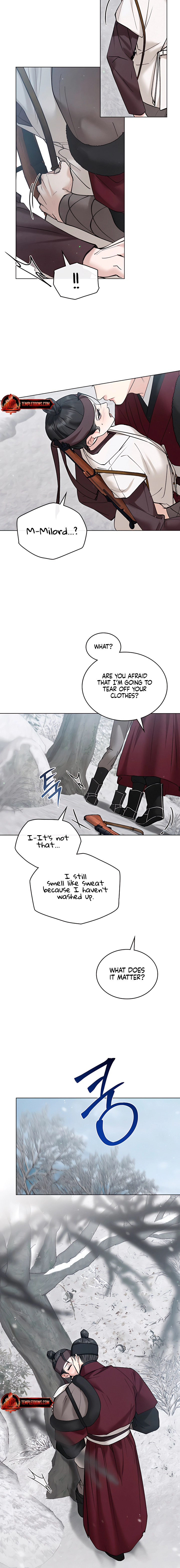 Yasei no Yoru Chapter 47 page 2 - 