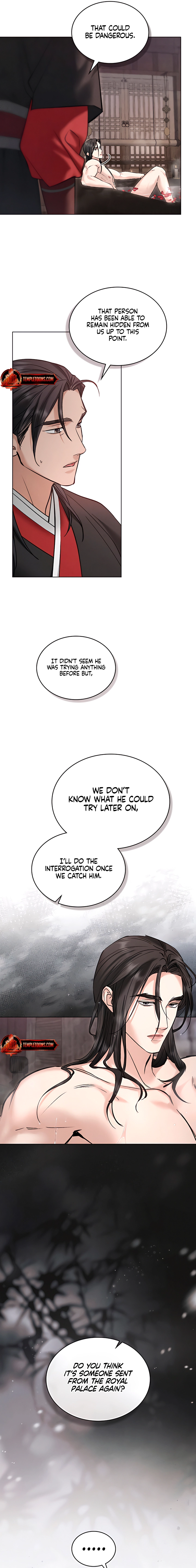 Yasei no Yoru Chapter 47 page 11 - 
