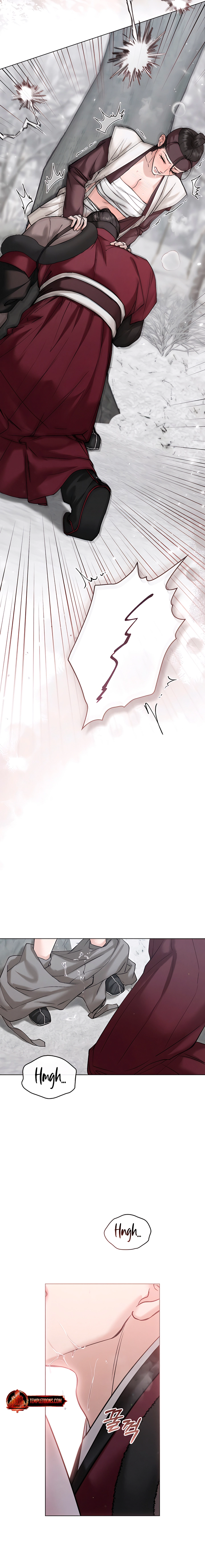 Yasei no Yoru Chapter 47 page 8 - 