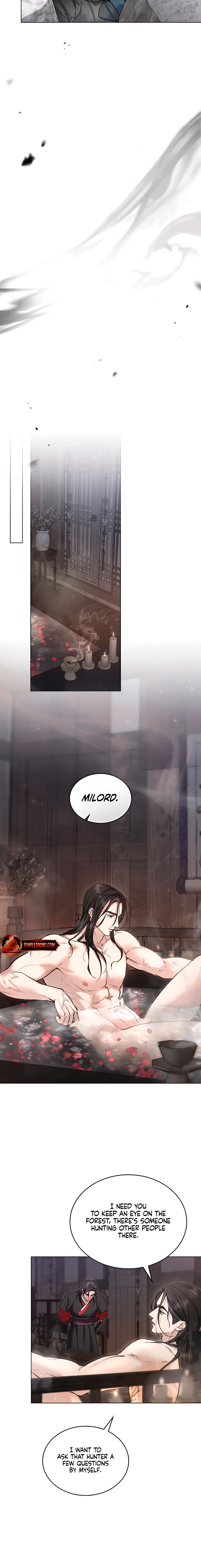 Yasei no Yoru Chapter 47 page 10 - 