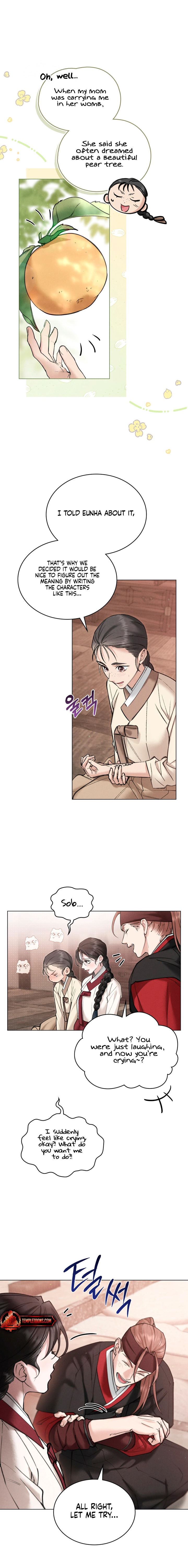 Yasei no Yoru Chapter 48 page 2 - 