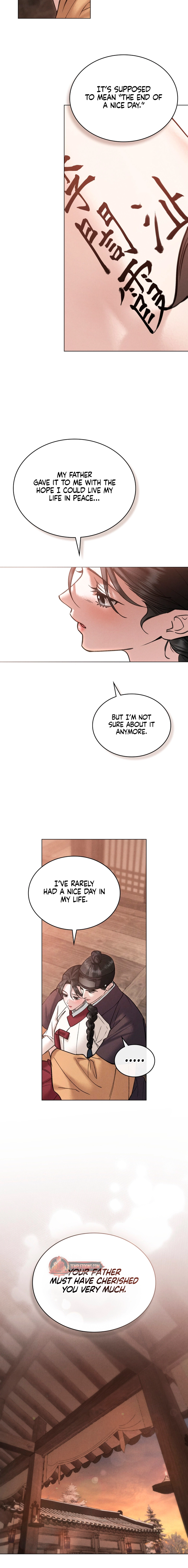 Yasei no Yoru Chapter 48 page 12 - 