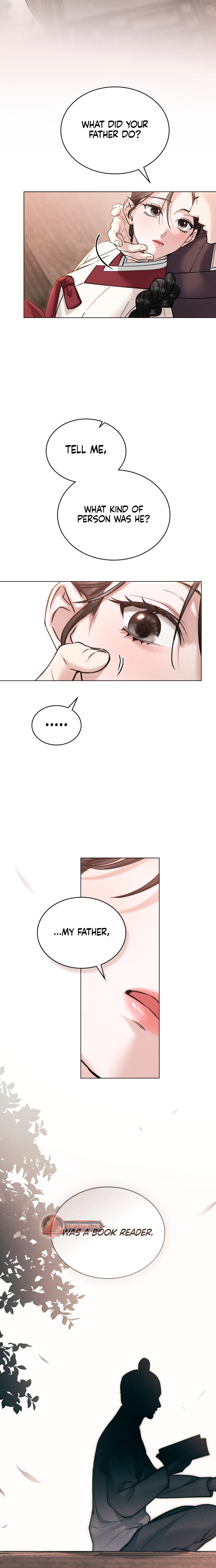 Yasei no Yoru Chapter 48 page 14 - 