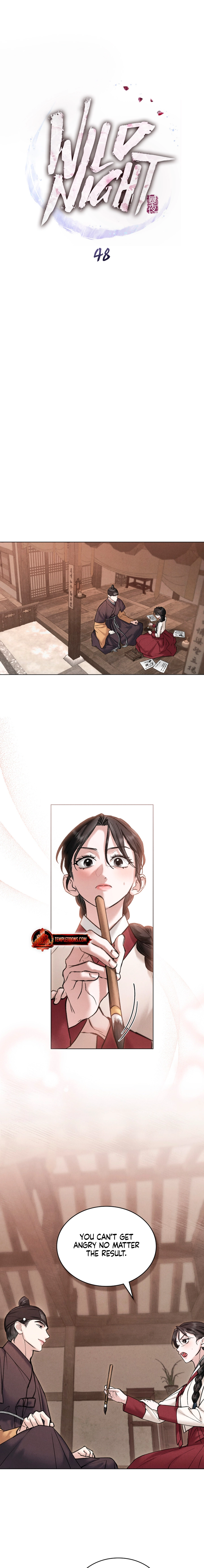Yasei no Yoru Chapter 48 page 5 - 