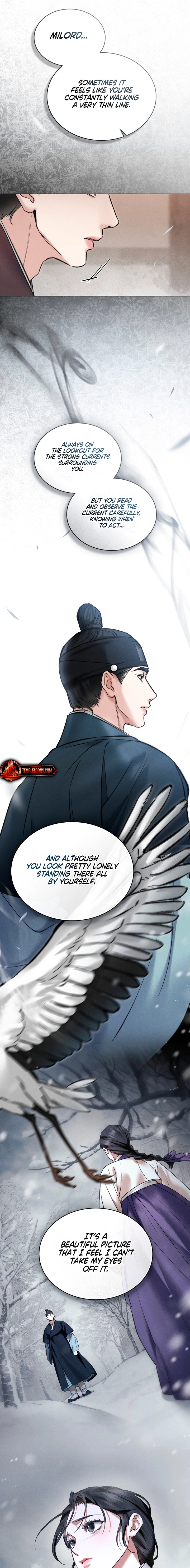 Yasei no Yoru Chapter 48 page 9 - 