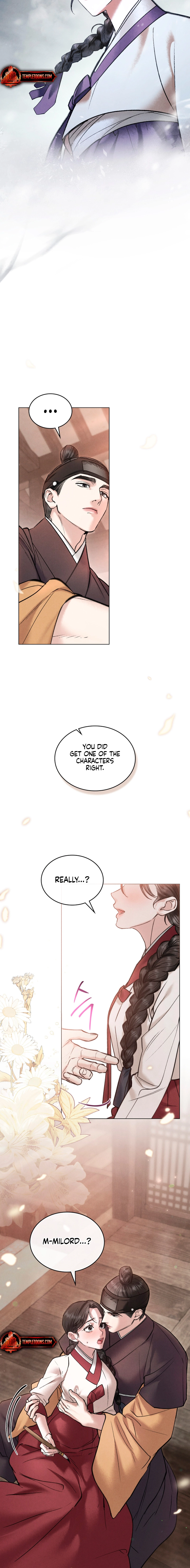 Yasei no Yoru Chapter 48 page 10 - 