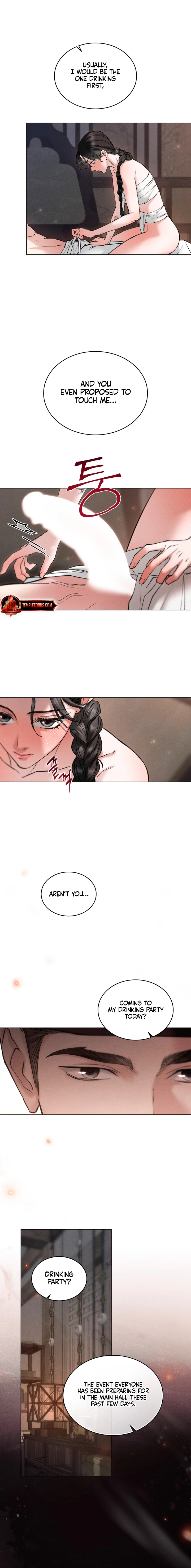 Yasei no Yoru Chapter 49 page 2 - 