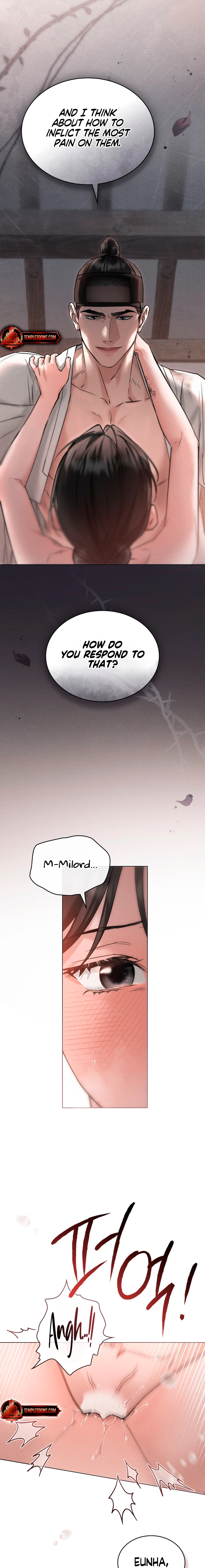 Yasei no Yoru Chapter 49 page 11 - 