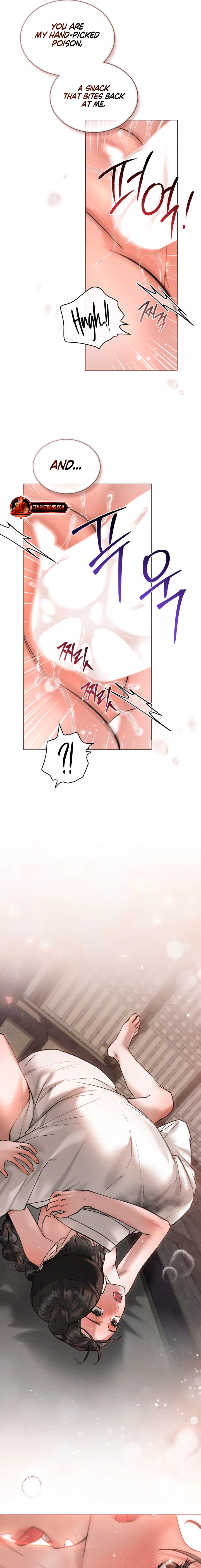 Yasei no Yoru Chapter 49 page 13 - 