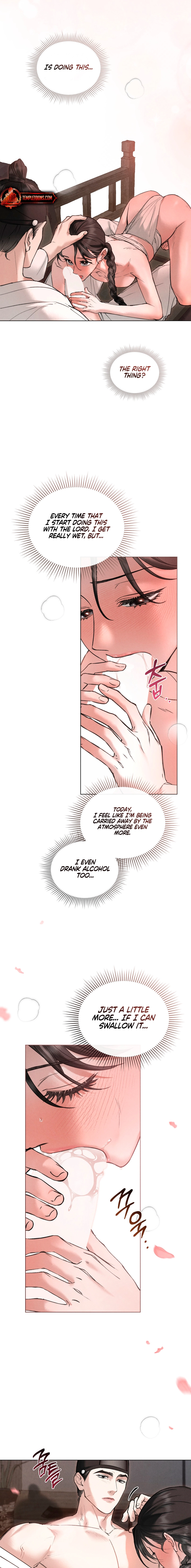 Yasei no Yoru Chapter 49 page 5 - 