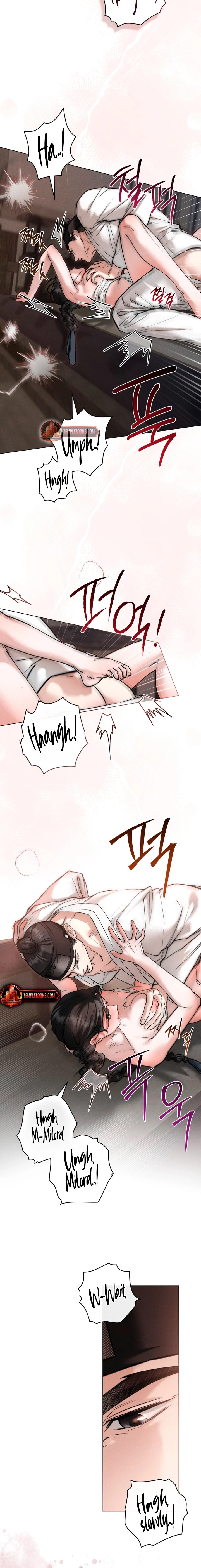 Yasei no Yoru Chapter 49 page 8 - 
