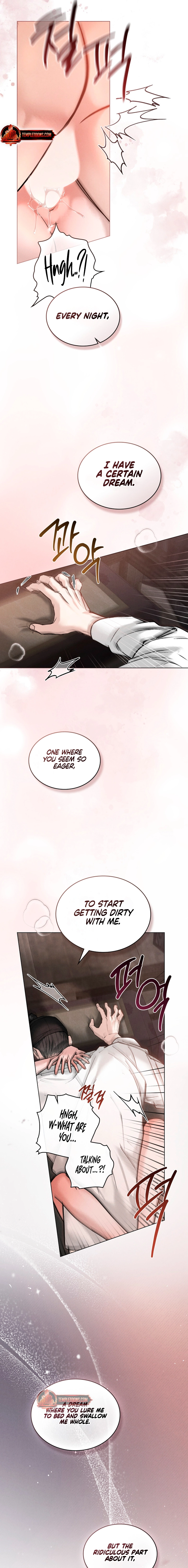 Yasei no Yoru Chapter 49 page 9 - 