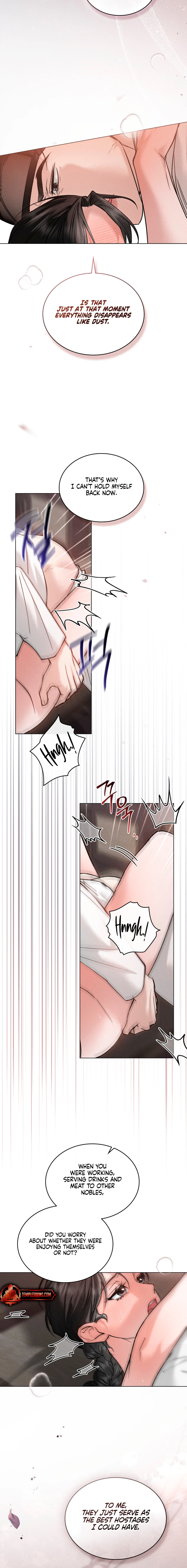 Yasei no Yoru Chapter 49 page 10 - 