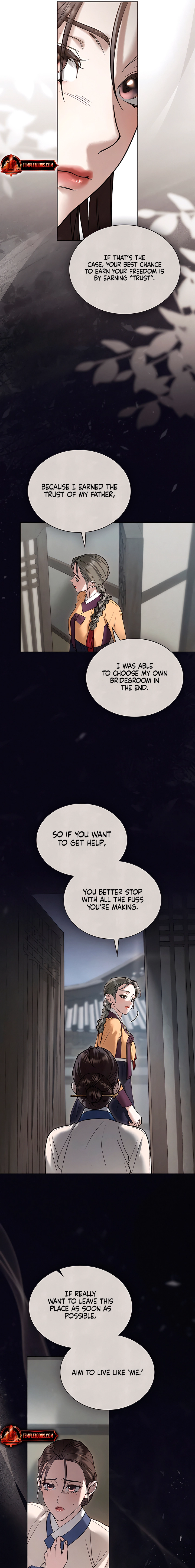 Yasei no Yoru Chapter 50 page 11 - 