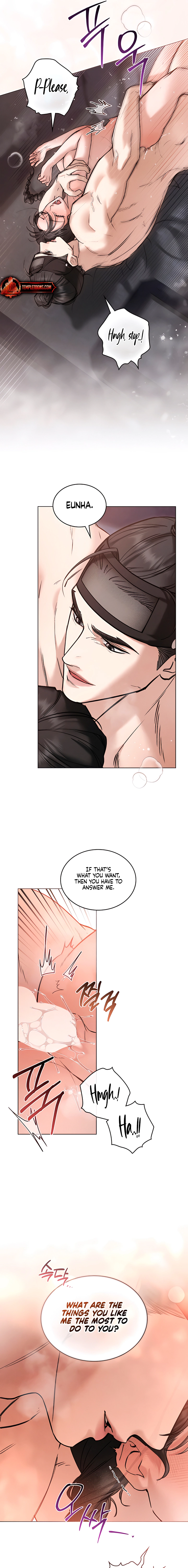 Yasei no Yoru Chapter 50 page 3 - 