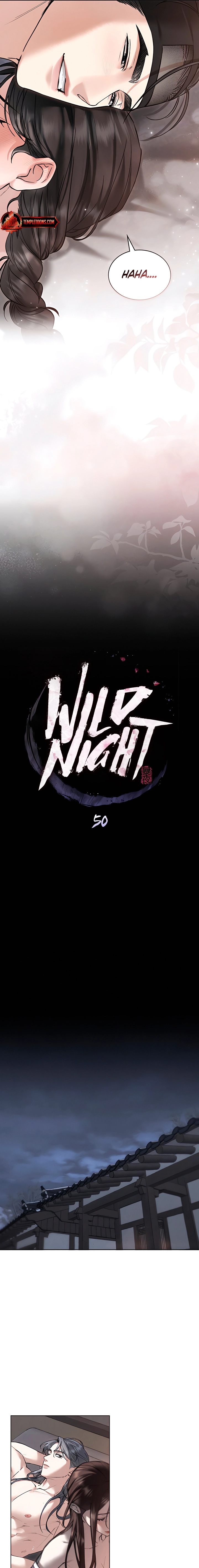 Yasei no Yoru Chapter 50 page 7 - 