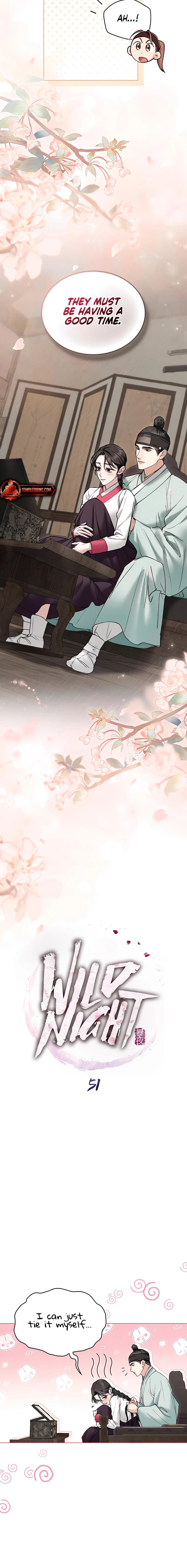 Yasei no Yoru Chapter 51 page 2 - 
