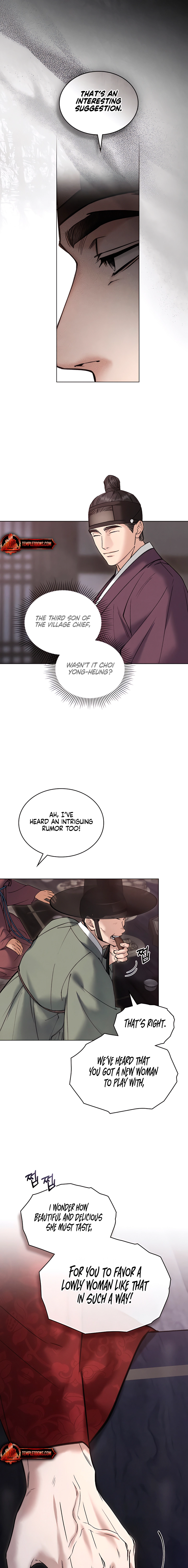 Yasei no Yoru Chapter 51 page 11 - 