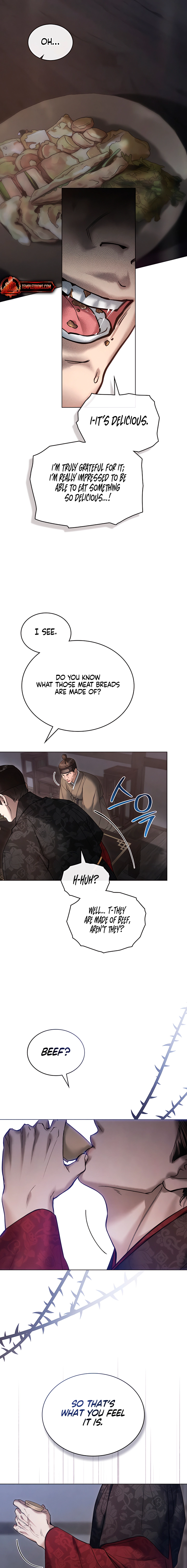 Yasei no Yoru Chapter 51 page 13 - 