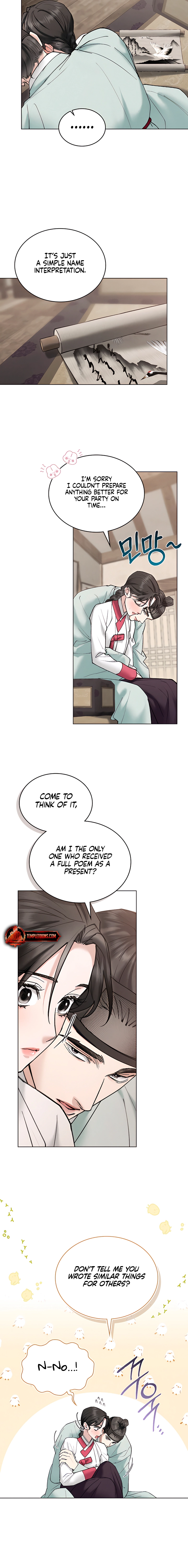 Yasei no Yoru Chapter 51 page 4 - 