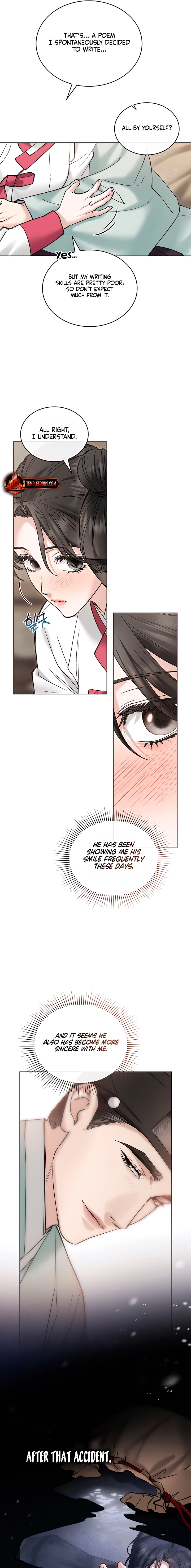Yasei no Yoru Chapter 51 page 5 - 
