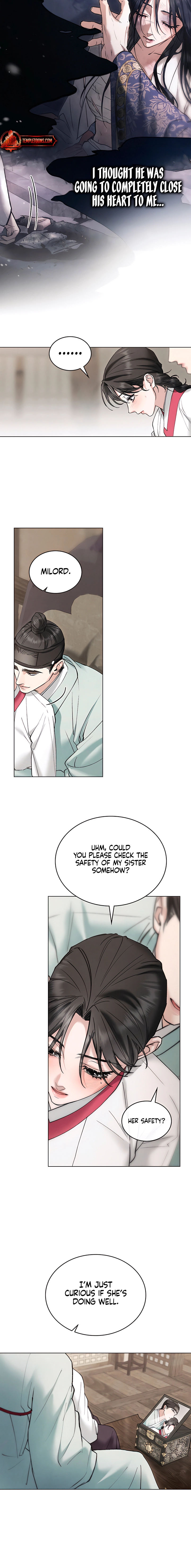 Yasei no Yoru Chapter 51 page 6 - 