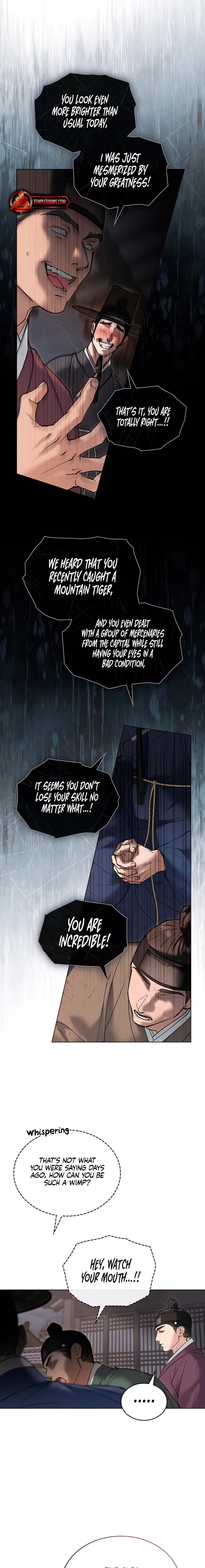 Yasei no Yoru Chapter 51 page 9 - 