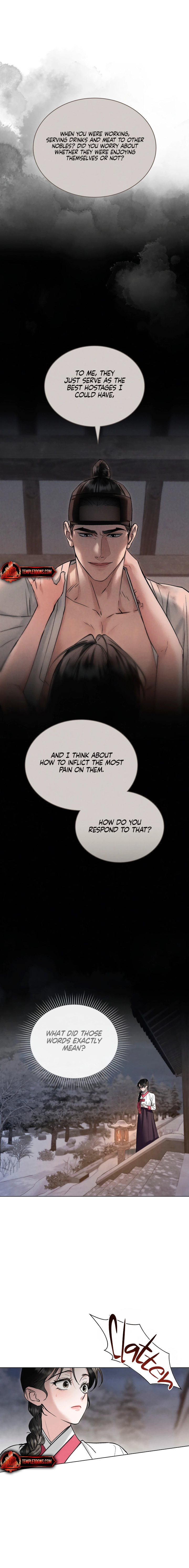 Yasei no Yoru Chapter 52 page 2 - 