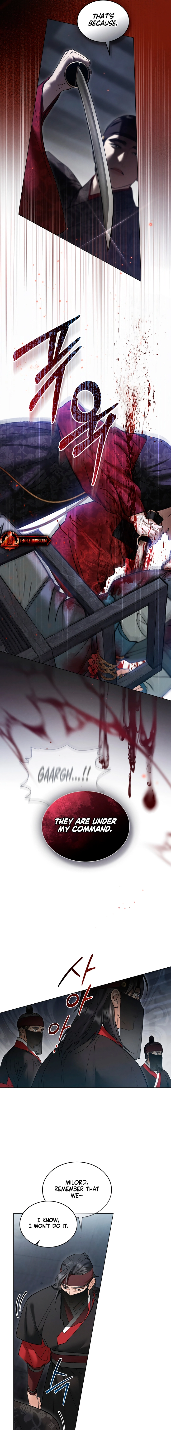 Yasei no Yoru Chapter 52 page 12 - 