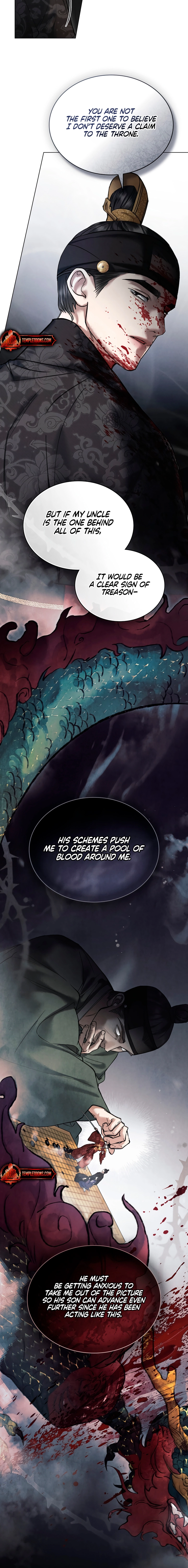 Yasei no Yoru Chapter 52 page 13 - 