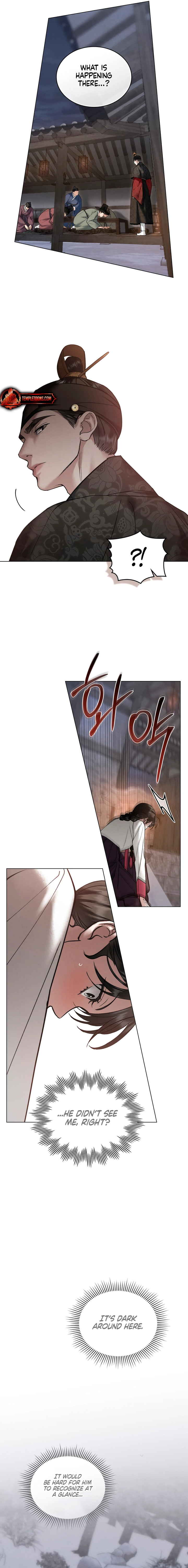 Yasei no Yoru Chapter 52 page 3 - 