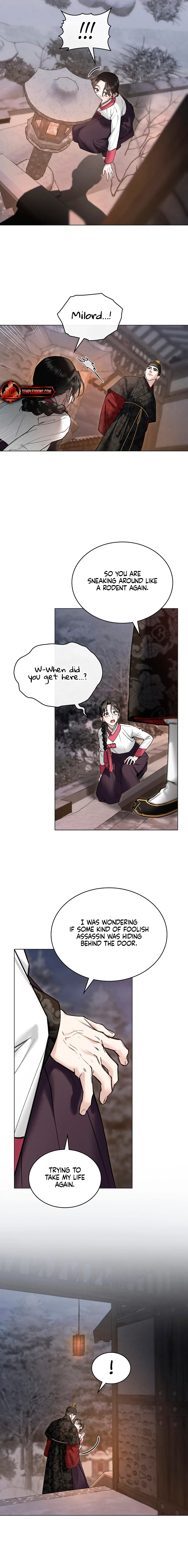 Yasei no Yoru Chapter 52 page 4 - 