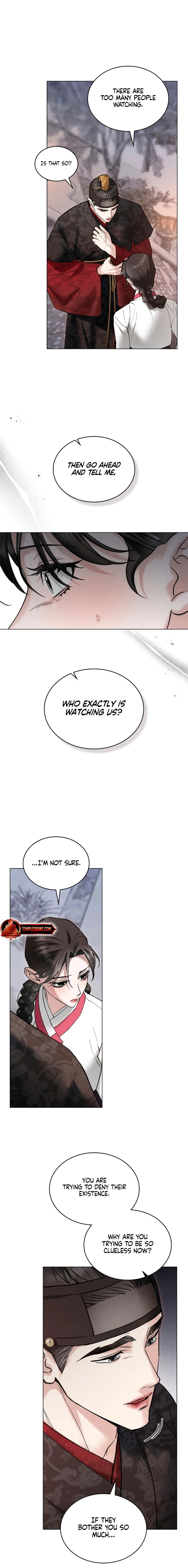 Yasei no Yoru Chapter 52 page 8 - 