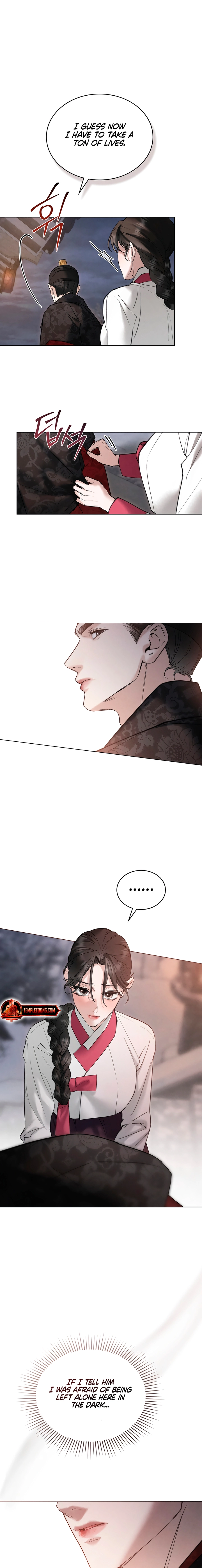 Yasei no Yoru Chapter 52 page 9 - 